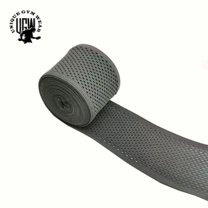 Poignet ventilé OEM Logo personnalisé Support pour la sécurité de l'entraînement d'haltérophilie en salle de sport avec confort Caractéristiques réglables - Product Image 6