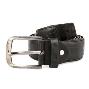 Cinturón para Hombre - Negro - Product Image 3