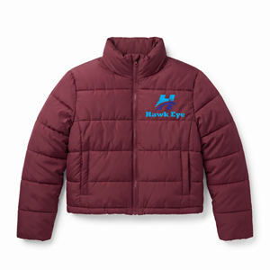 Vestes matelassées surdimensionnées pour femmes, prix abordable, fabrication OEM/ODM, doudounes d'hiver pour l'extérieur, vente en gros - Product Image 4