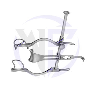 Retractor Abdominal Pediátrico Balfour de Tamaño Bebé, Instrumento Quirúrgico 100% de Acero Inoxidable para Cirugía, Herramienta Reutilizable de Alta Calidad - Product Image 1
