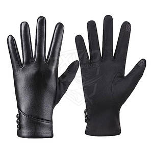 Services OEM Prix Raisonnable Dernier Style Gants en Cuir Haute Qualité Prix Bas Gants en Cuir - Product Image 2