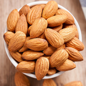Premium High Quality Wholesale Raw Dried Almond <b>Nuts</b> <b>Kernels</b> Healthy Natural Snack High Protein Energy 25kg/bag US 24 Months - Product Image 5