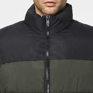 Chaqueta de Invierno Acolchada para Hombre, Diseño Casual 2025, Estilo Clásico, Perfecta para Actividades al Aire Libre - Product Image 6