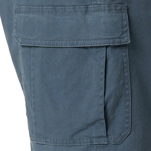 Wholesale Custom Casual <b>Men's</b> Printed Knitted <b>Shorts</b> High Elastic Waist Automated Cutting Quick Dry Breathable Polyester/Cotton - Product Image 5