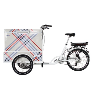 รถสามล้อขายอาหารเคลื่อนที่/รถเข็นขายกาแฟ/จักรยานขายกาแฟ - Product Image 4