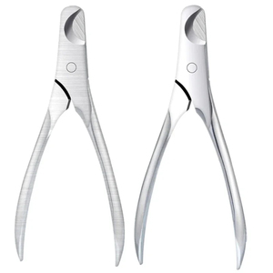 FLAMIA JABZ Kit pratique de coupe-ongle de griffe de chat Tondeuse écologique en acier inoxydable pour animaux de compagnie - Product Image 2