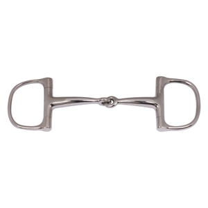 Broca Baucher de articulación única de alta calidad, Material individual de acero inoxidable, brida de caballo ecuestre Premium, mayorista personalizable - Product Image 6