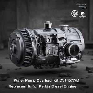 Kit de Reparación de Bomba de Agua CV14577/M, Repuesto para Motor Diésel Perkins - Product Image 3