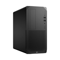 Baru H P Z2 G8 Menara Workstation PC dengan Intel Core I9-11900K 32GB DDR4 untuk bisnis