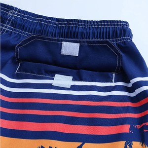 Latest Custom Summer Sublimation Swim <b>Shorts</b> for <b>Men</b> Wholesale Waterproof Beach Sea House Party Pool Activities DDP Shipping - Product Image 4