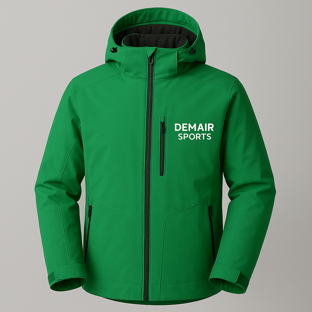 สีเขียว