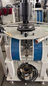 Laboratorium Vsm Trilmonstermagnetometer Met Koelsysteem Voor Het Meten Van Magnetische Eigenschappen - Product Image 3