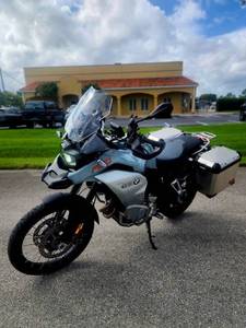 Motocyclette d'occasion BMW GS 850 2021 à bas prix à vendre - Product Image 5