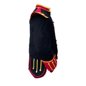 Chaqueta rítmica de alta calidad diseñada para proporcionar la máxima comodidad y un estilo resistente para cada espectáculo en vivo y sesión de práctica. - Product Image 2