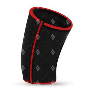 Manchon de coude en néoprène ergonomique OEM, 7 mm d'épaisseur, résistant, antidérapant, fibres élastiques, doux, léger, protection avancée - Product Image 3