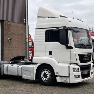 Camion MAN TGS 18.440 BL-4X2-4/HIAB 188 E-2 EURO 6 DIESEL 324KW/441HP, transmission automatique, modèle 2014, d'occasion, à vendre - Product Image 1