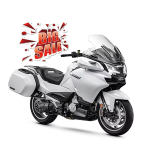 Superventas nuevas 2025 CF/moto 1250tr-g motocicletas Tou/ring para adultos con 4 años de garantía - Product Image 1