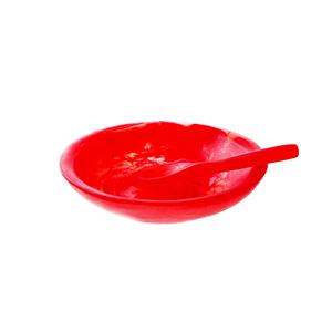 Bol à olives en résine de taille personnalisée au meilleur prix avec bois noir fait à la main en Inde pour la maison et les fêtes - Product Image 5