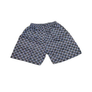 Shorts en coton tricoté taille mi-haute respirants pour hommes, tendance, légers et durables, pour un usage quotidien et les voyages - Product Image 4