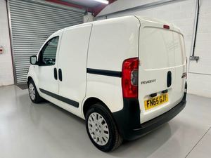 PEUGEOT BIPPER 1.3TD PROFESSIONAL 2015 D'OCCASION, CONDUITE À GAUCHE/DROITE - Product Image 3