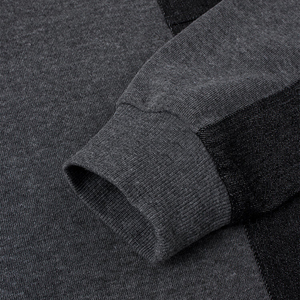Pulls à capuche en coton mélangé de qualité supérieure pour hommes, sweats à capuche surdimensionnés pour hommes à vendre, vêtements d'hiver pour adultes - Product Image 4