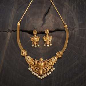 Collar Antiguo 176745 Elegante y Atemporal para Bodas - Product Image 2