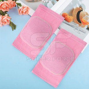 สนับศอกและเข่าที่ยืดหยุ่นสำหรับเล่นสเก็ตขี่จักรยานและฝึกซ้อม - Product Image 4