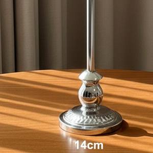 Bestseller Luxury Tall Incense Holder Elegant Tabletop With Casted Base Shiny Finish <b>Bakhoor</b> <b>Burner</b> For Middle Eastern Gulf Use - Product Image 3