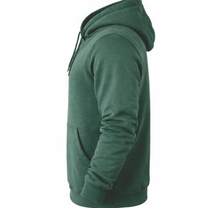 Sudadera con Capucha Personalizada de la Mejor Calidad para Hombre, Sudadera con Capucha de Color Sólido con Bolsillo Tipo Canguro, Sudadera Informal de Forro Polar para Invierno para Hombre - Product Image 3