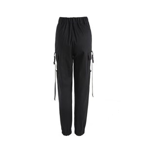 กางเกงขายาวมีกระเป๋าทันสมัยสำหรับผู้ชาย,กางเกงวอร์มกางเกงจ็อกเกอร์กางเกงสกินนี่สำหรับใส่วิ่งจ๊อกกิ้งใส่ลำลองฤดูใบไม้ร่วง - Product Image 1