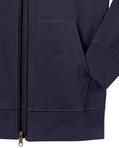 Streetwear ODM OEM de haute qualité personnalisé pour hommes sweats à capuche à fermeture éclair léger design uni top tendance vente en gros sweats à capuche au meilleur prix - Product Image 4