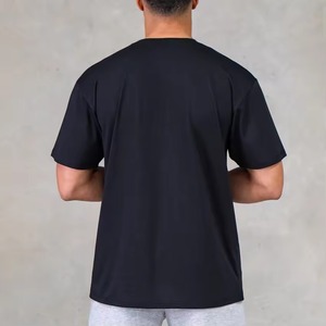 Camiseta informal de alta calidad para hombre, tela de punto de verano y otoño, diseño Original, patrón bordado - Product Image 6