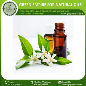 Marque privée Bk Huile essentielle de néroli naturelle Huile de support pour achat en gros - Product Image 4