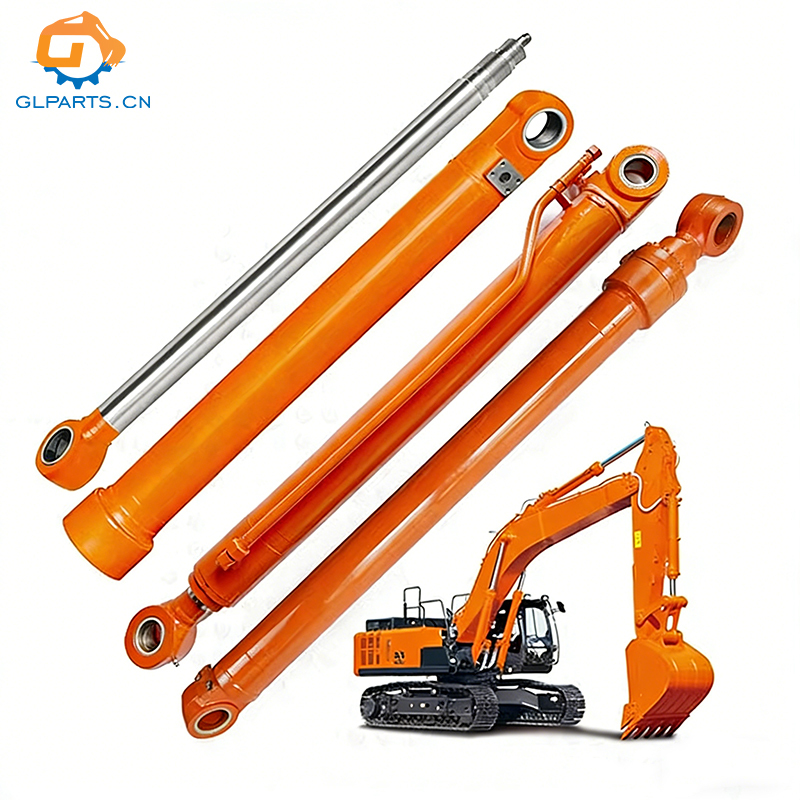 Buy In Bulk Zx200 Hydraulic Cylinder ISO9001 Certified Quality