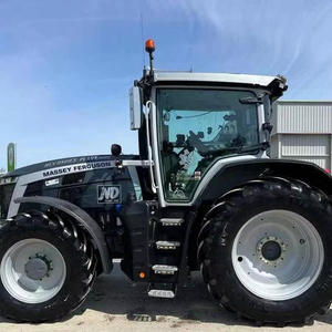 Tractor agrícola Massey Ferguson 8S.245 usado en venta a precio económico - Product Image 4