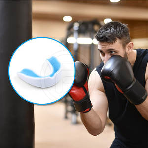 Venta caliente de fabricantes de Pakistán, equipo de protección bucal de boxeo - Product Image 4