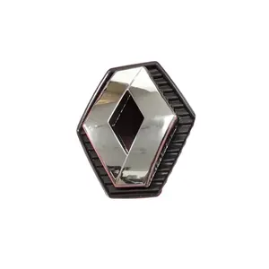 Pour Renault Megane 2, emblème de calandre avant, logo, neuf, plastique et ABS, numéro de pièce 8200179691 - Product Image 3