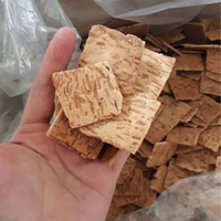 Crackers de noix de coco 100% naturels Cuisine locale vietnamienne