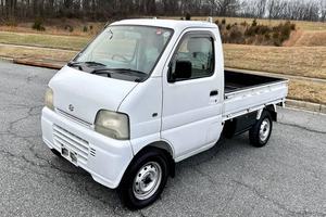 Camioneta Suzuki Carry 4x4 de 1993, Usada en Perfectas Condiciones - Product Image 3