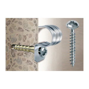 Viti Panel/Ffl Zincato Flangiate 5 X50 - Product Image 1