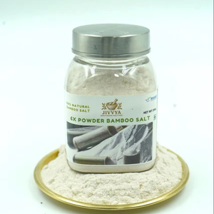 High Quality 6x Roasted Bamboo Salt Healthier Alternative to Regular Salt Bulk Wholesale Bag <b>Box</b> Bottle Packaging Powder Form - Product Image 1
