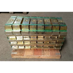 Matériaux conducteurs de revêtement de soudure d'utilisation industrielle de lingot d'étain électrolytique de catégorie supérieure 9999 disponibles - Product Image 2