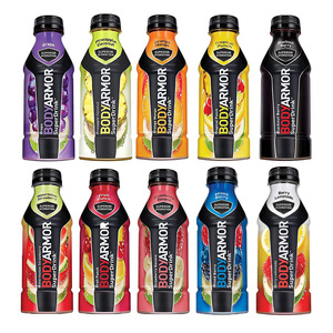Bebida Energética BodyArmor Carbonate con Sabor Natural, Bebida Deportiva, Pedido al por Mayor, Empacado de Fábrica para Comercio Internacional - Product Image 1