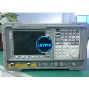 Analizador de Espectro Agilent E7405A Usado de 9 kHz a 26.5 GHz Excelente para Pruebas EMC - Product Image 1
