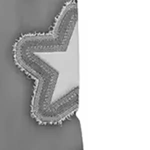 Survêtement en coton de haute qualité fabriqué en tissu de polyester sérigraphié Combinaison de survêtement délavée - Product Image 5