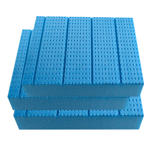 Высококачественные строительные материалы XPS теплоизоляция и огнестойкий Хороший Класс B1 экструдированная доска из полистирола - Product Image 1