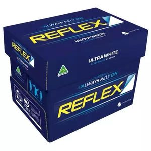 Papel de fotocopia Reflex de calidad superior al por mayor Papel de copia A4 ultra blanco 80g Peso - Product Image 6