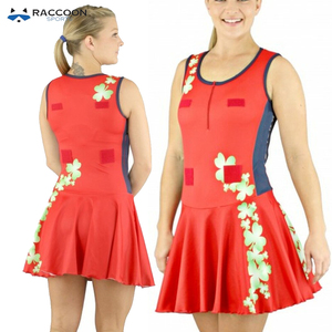 Conjunto de Ropa Deportiva para Netball, Logotipo Personalizado, Tela Elástica Transpirable, Proveedor de Uniformes de Equipo por Raccoon Sports - Product Image 4