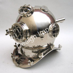 Casco de buceo para barco marítimo, casco de buceo Titanic personalizado de alta calidad especial, adorno náutico, casco de mar, superventas - Product Image 3