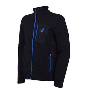 Sudadera con capucha de peso pesado para hombre con logotipo personalizado, ropa de calle en blanco, chaqueta universitaria en material de nailon de gran tamaño - Product Image 5